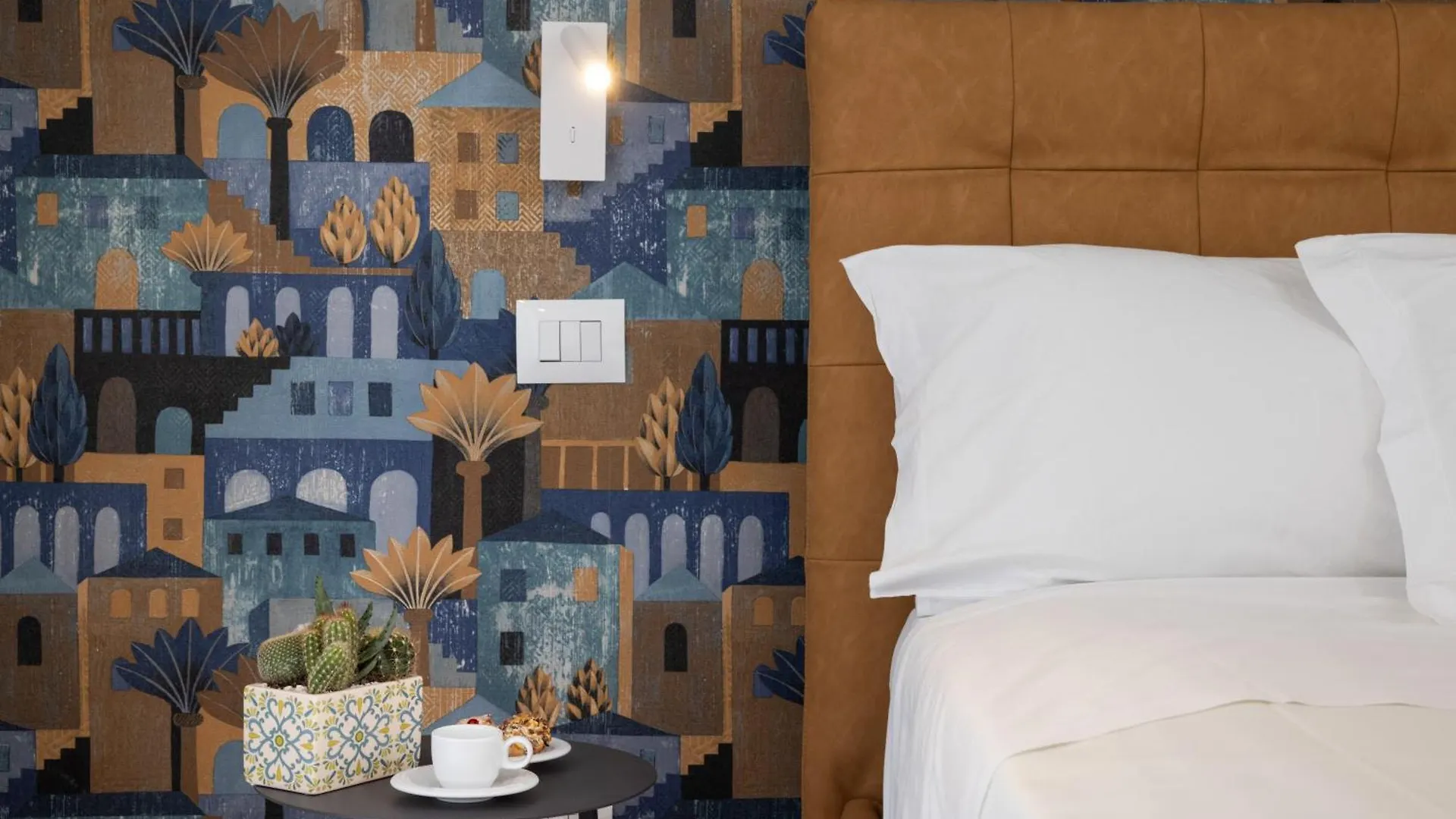 Sant'Agata Relais Hotel Messina Italy