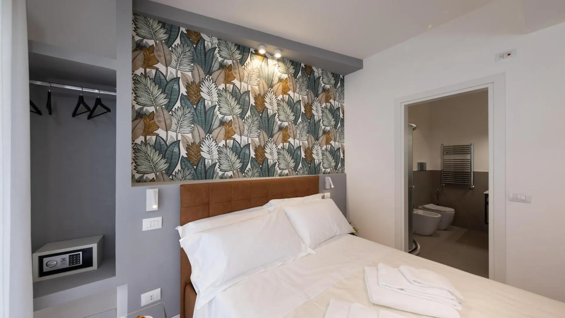 Guest house Sant'Agata Relais Hotel Messina