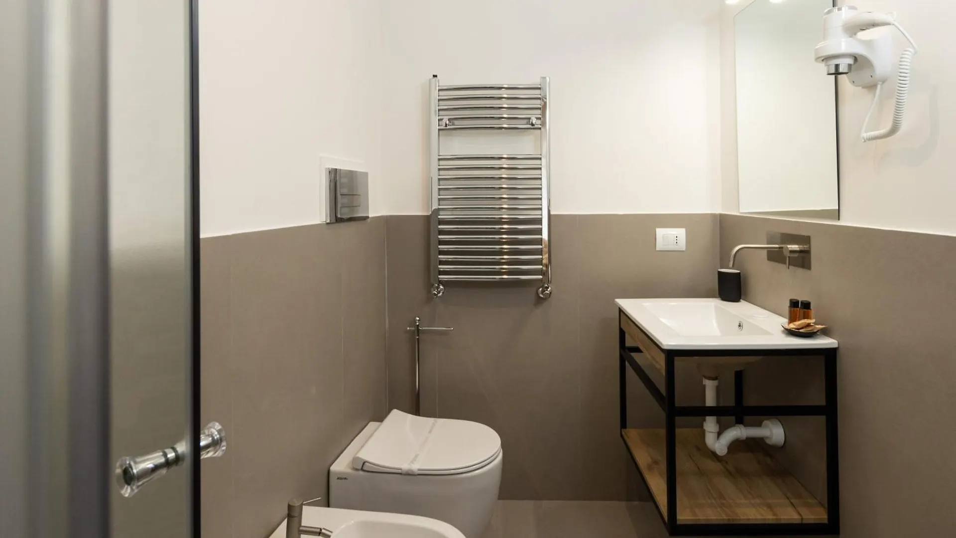 Sant'Agata Relais Hotel Messina Guest house