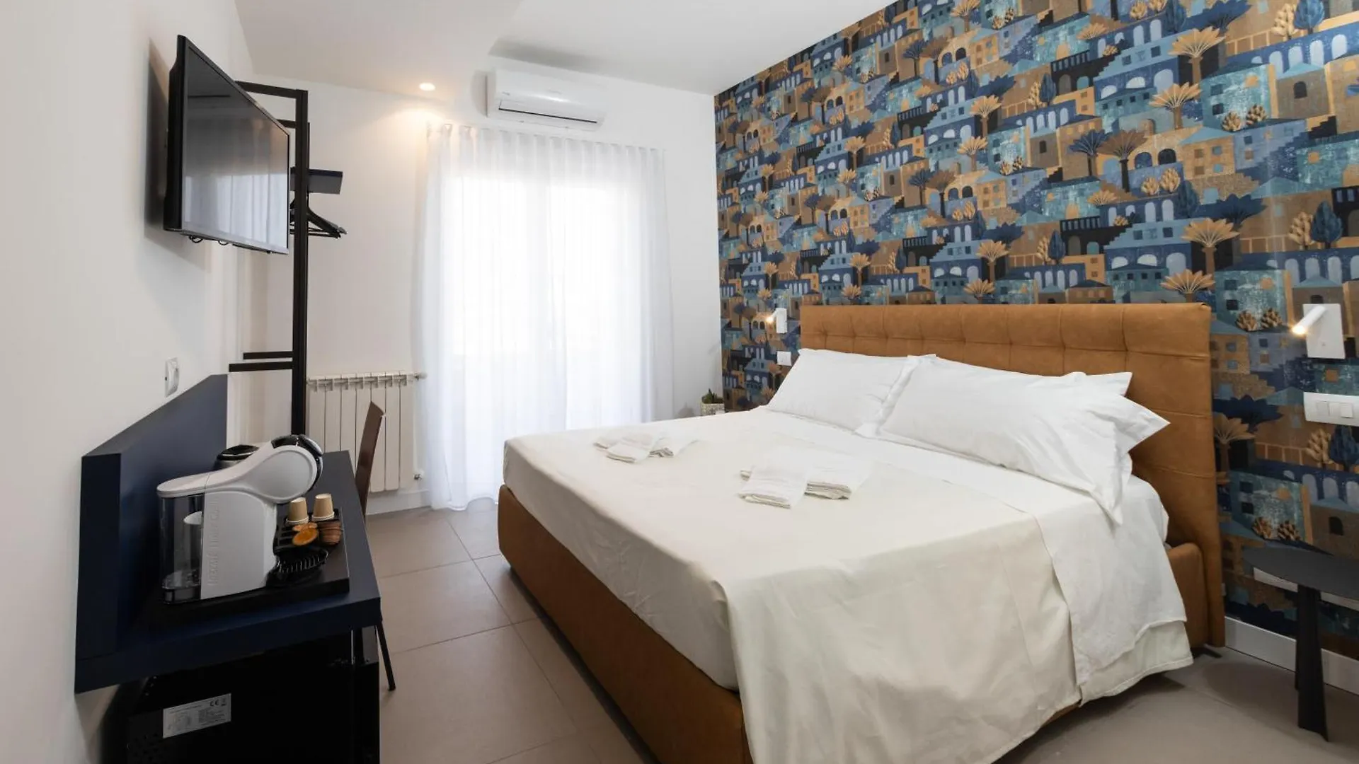 Sant'Agata Relais Hotel Messina Guest house